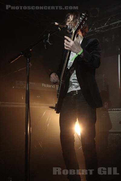 GO GO CHARLTON - 2008-01-19 - PARIS - Point Ephemere - 